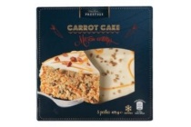 carrot cake