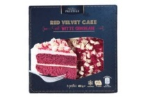 red velvet cake