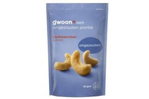 gwoon cashewnoten