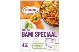 honig kruidenmix bami speciaal