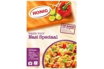 honig kruidenmix nasi speciaal