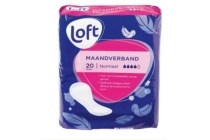 maxi maandverband normaal