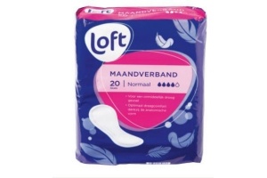 maxi maandverband normaal