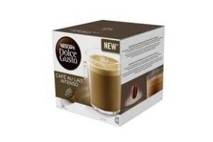 nescafe dolce gusto cafe au lait