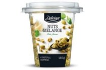 luxe nuts melange zeewiersmaak