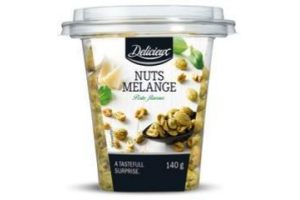 luxe nuts melange zeewiersmaak