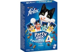 felix partymix favourite