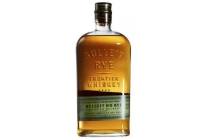 bulleit rye whiskey