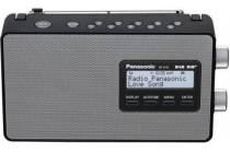 panasonic draagbare radio rf d10egk