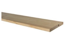tuinplank douglas geschaafd