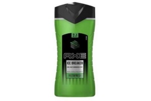 axe showergel ice breaker