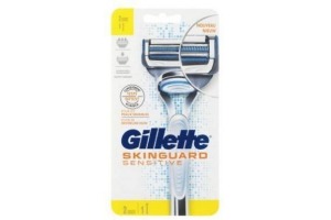 gillette skinguard sensitive scheersysteem