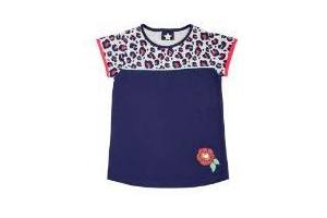 kinder t shirt met tijgerprint