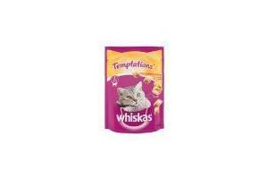 whiskas kattensnacks