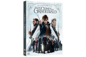 fantastic beasts 2 the crimes of grindelwald dvd