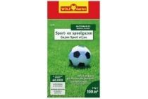 gazonaanleg sport en speelgazon