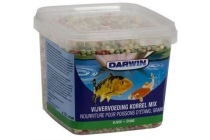 darwin vijvervoeding korrel mix