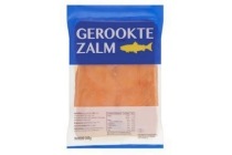 gerookte zalm