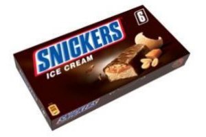 mars ice cream 6 pack