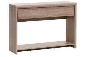 sidetable hallund 2 lades eiken