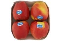 kanzi appels 4 stuks