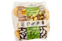 primeur aardappelen