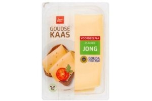 vomar gesneden kaas 400 gram