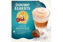 douwe egberts latte macchiato cups