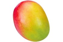 eetrijpe mango
