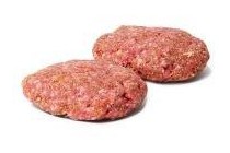 biologische hamburgers