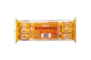 paasbokkenpootjes