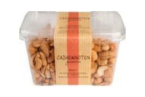 cashewnoten gezouten