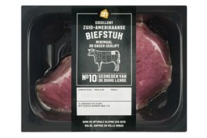 ah excellent biefstuk ca 150 g