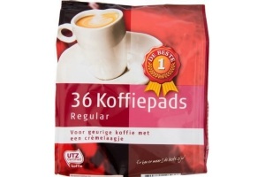 1 de beste koffiepads regular