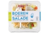 slaschotel boerensalade