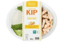 maaltijdsalade marokkaanse kip couscous