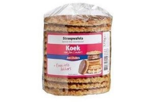 stroopwafels