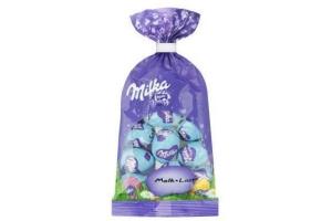 milka paaseitjes melk 100 gram