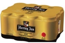 hertog jan 12 pack blik 22 cl