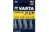 varta longlife batterijen