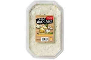 wilde wietze salade