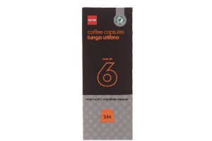 koffiecups lungo ultimo