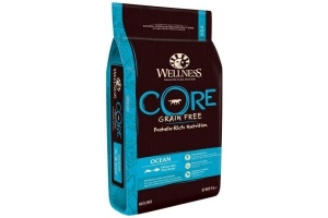 wellness core hondenvoeding