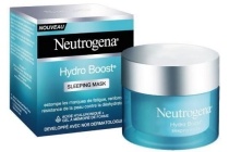 neutrogena hydro boost sleeping mask cream