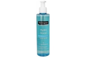 neutrogena hydro boost aqua cleansing gel