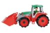 zandbak speelgoedauto tractor