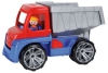 zandbak speelgoedauto vrachtauto