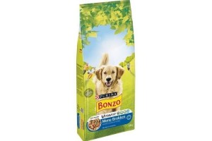 purina bonzo menu brokken 15 kg