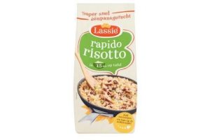 lassie rapido risotto