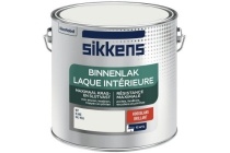 sikkens binnenlak hoogglans ral 9016